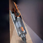 Wireless one-button dust dump high-power portable vacuum cleaner