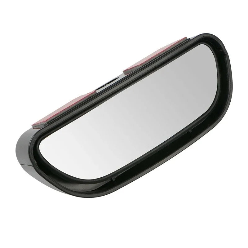Auto Mirror Adjustable Wide Angle Side Rear Mirror Blind Spot Convex Mirrors