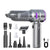 Car Vacuum Cleaner High Power Handheld Wireless Brushless Motor Cleaning Machine
