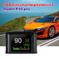 Smart Digital Meter P10 PRO OBD2 Head Up Display On Board Computer Digital Meter