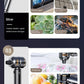 Car Vacuum Cleaner High Power Handheld Wireless Brushless Motor Cleaning Machine