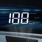 HD Car Head up Display M2 GPS Speedometer Windshield Auto Electronics Projector