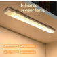 1pc Wireless Rechargeable LED Motion Sensor Cabinet Light