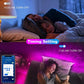 APP Remote Control Smart LED Strip Lights 5050 RGB Bluetooth