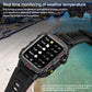 New Men's Smart Watch LED Flashlight Outdoor Sports Smart Watch