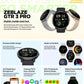 Zeblaze GTR 3 Pro AMOLED Display Make/Answer Phone Calls Smart Watch