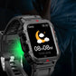 New Men's Smart Watch LED Flashlight Outdoor Sports Smart Watch