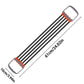 Full Body Workout Set - Chest Expander with 5 Removable Resistance Bands