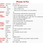 Genuine Apple iPhone 12 Pro, A14 Bionic IOS Face ID NFC Unlocked 5G 98%
