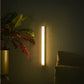 Motion Sensor Lamp Night Light Wireless LED USB Type C Rechargeable Lamp