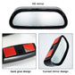 Auto Mirror Adjustable Wide Angle Side Rear Mirror Blind Spot Convex Mirrors