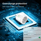 EU Power Monitor Wireless App Voice Remote Control Socket Outlet Work