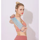 Full Body Workout Set - Chest Expander with 5 Removable Resistance Bands