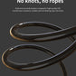 Electronic Technology Jump Rope Wire Rope with Digital Wireless Calorie Counter