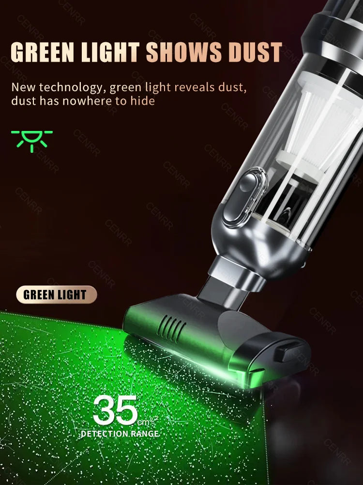 Portable Vacuum Cleaner for Home Appliance Handheld Blower Car Cleaner