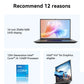 16 Inch Laptop with Intel Core i5 1240P 2.5K IPS Display Adreamer Laptop