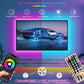 APP Control Flexible RGB Led Strip Lights for Room Bedroom Decoration