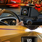 Smart Digital Meter P10 PRO OBD2 Head Up Display On Board Computer Digital Meter