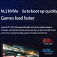 16.1 Inch Gaming Laptop GTX1650 4G Intel Core i9-9880H i7-9750H