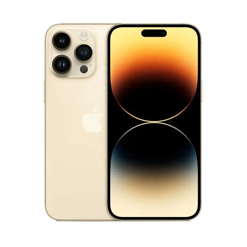 Unlocked iPhone 14 Pro Max with Dual eSIM A16 5G Original iPhone 14 Pro Max
