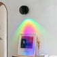 Magnetic Base USB Rechargeable LED Cordless Wall Light