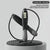 Counting Jump Rope Steel Skipping Exercise Adjustable Fitness Gym