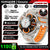 Waterproof GPS Compass Flashlight 1.7" AMOLED HD Call Sports Smart Watch
