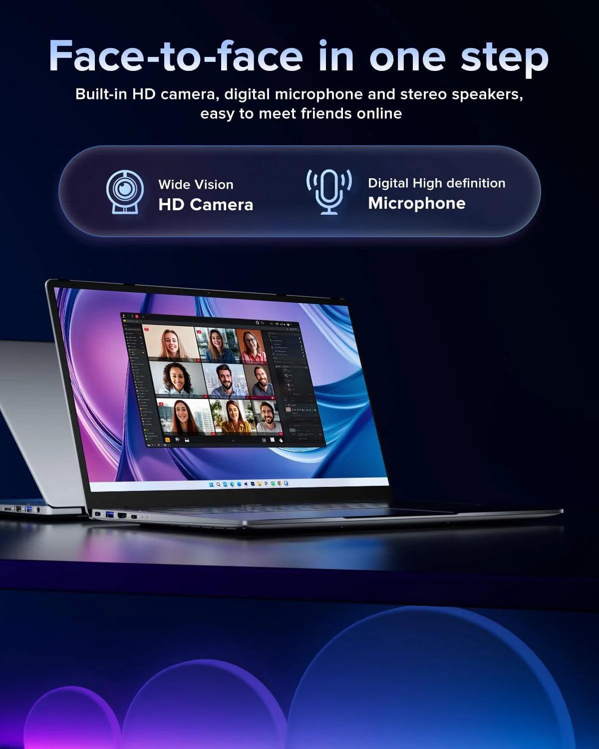 15.6" Gaming Laptop intel Core i9 10980HK  with Fingerprint Computer