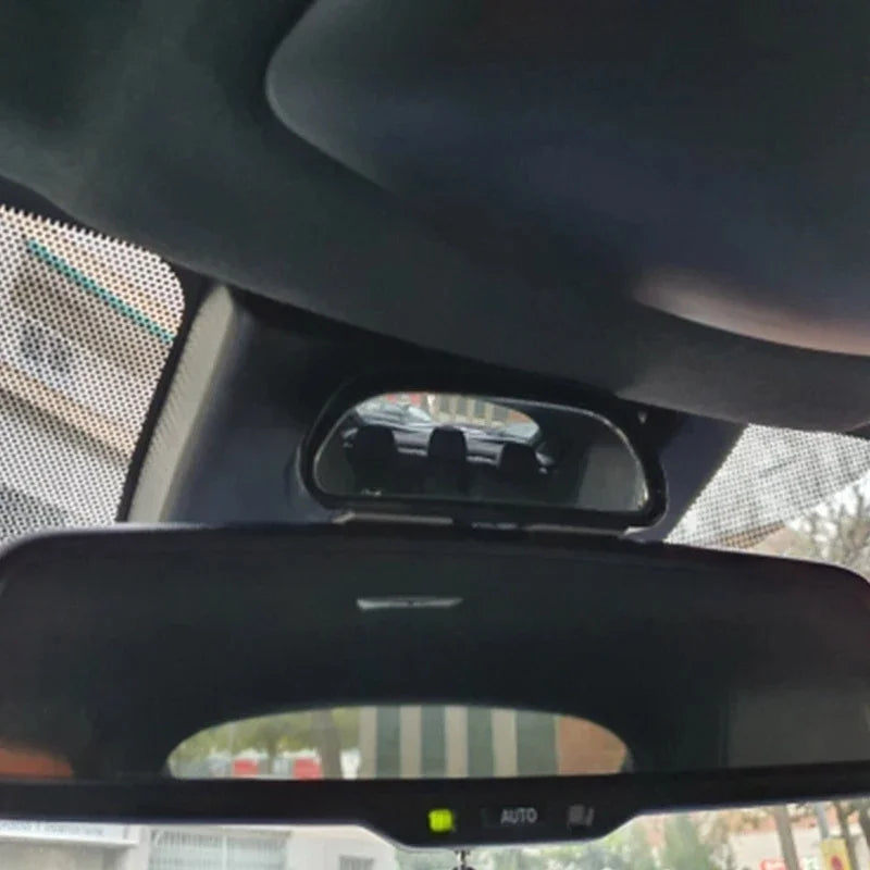 Auto Mirror Adjustable Wide Angle Side Rear Mirror Blind Spot Convex Mirrors