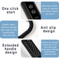 Smart Fascia Gun Electric Massager Massage Hammer Electric Fascia Gun