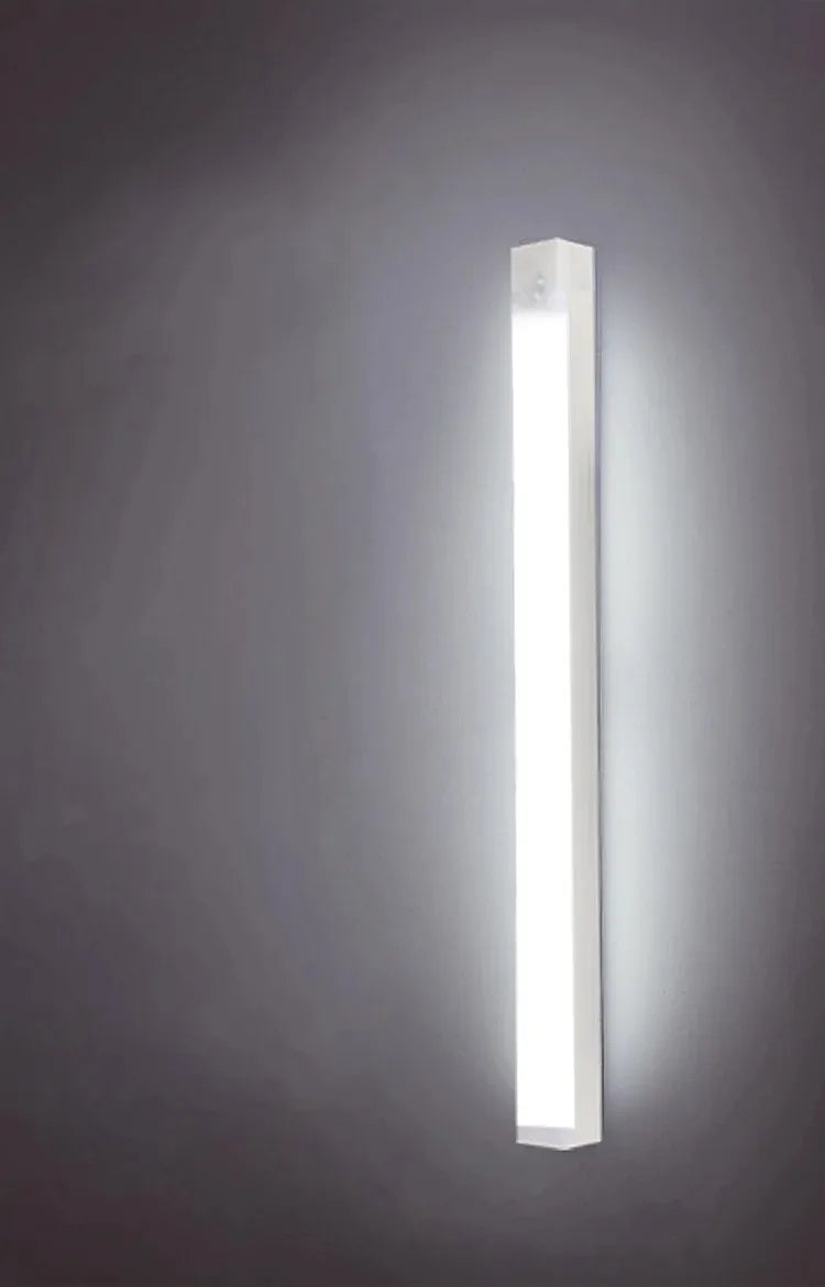 Motion Sensor Lamp Night Light Wireless LED USB Type C Rechargeable Lamp