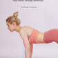 Full Body Workout Set - Chest Expander with 5 Removable Resistance Bands
