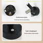 Magnetic Base USB Rechargeable LED Cordless Wall Light