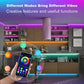 APP Remote Control Smart LED Strip Lights 5050 RGB Bluetooth