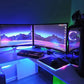 APP Remote Control Smart LED Strip Lights 5050 RGB Bluetooth