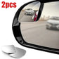 360° adjustable High-definition frameless car rearview mirror set