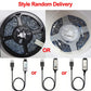 APP Remote Control Smart LED Strip Lights 5050 RGB Bluetooth