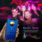 APP Remote Control Smart LED Strip Lights 5050 RGB Bluetooth