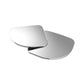 360° adjustable High-definition frameless car rearview mirror set