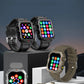 New Men's Smart Watch LED Flashlight Outdoor Sports Smart Watch