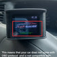 Smart Digital Meter P10 PRO OBD2 Head Up Display On Board Computer Digital Meter