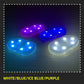 LED Touch Light Mini Wireless Car Interior Lighting Auto Roof Ceiling Reading Lamp