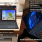 15.6" Gaming Laptop intel Core i9 10980HK  with Fingerprint Computer