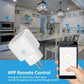 EU Power Monitor Wireless App Voice Remote Control Socket Outlet Work