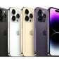 iPhone 14 Pro Original 6.1" OLED Face ID NFC A15 5G Apple Phone