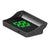 Auto Electronics Projector Display White Green Car Light Digital HUD