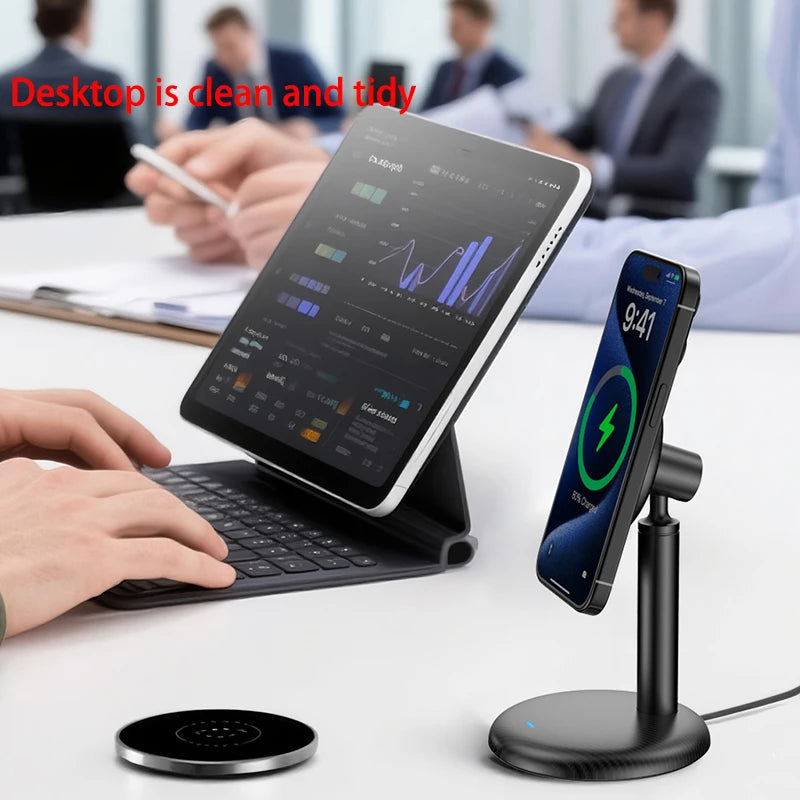 Gadgets Item 30W Strong Magnetic Wireless Chargers for iPhone