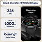 Zeblaze GTR 3 Pro AMOLED Display Make/Answer Phone Calls Smart Watch