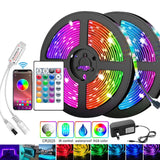 Led Strip 5M LED Strip Light led ribbon 15M 20M 30M rgb led light