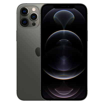 Genuine Apple iPhone 12 Pro, A14 Bionic IOS Face ID NFC Unlocked 5G 98%